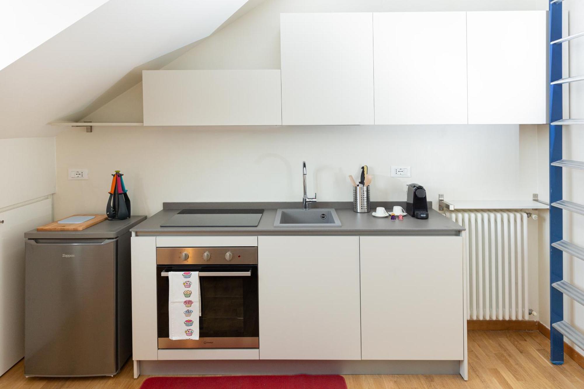 Rose Exclusive Apartment Milano Eksteriør billede