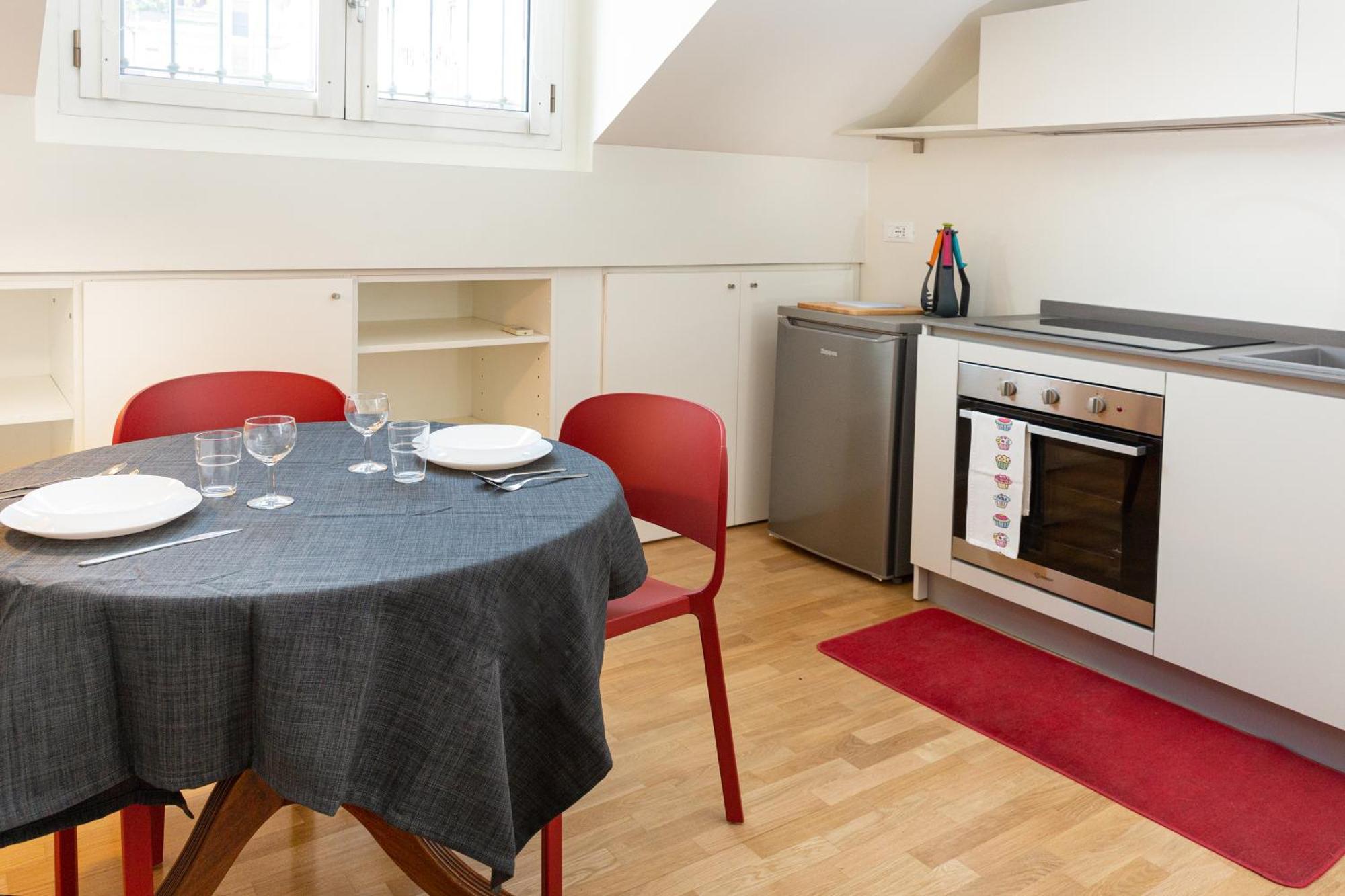 Rose Exclusive Apartment Milano Eksteriør billede