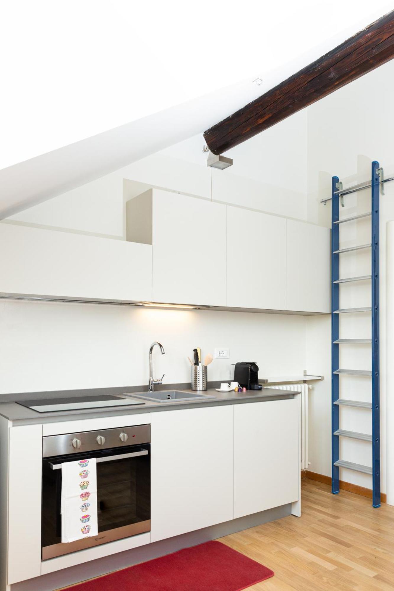 Rose Exclusive Apartment Milano Eksteriør billede