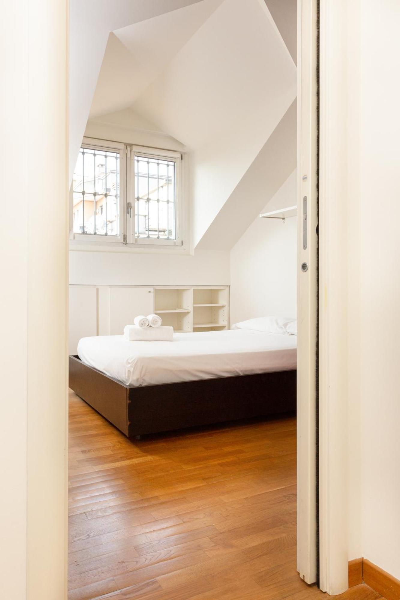 Rose Exclusive Apartment Milano Eksteriør billede