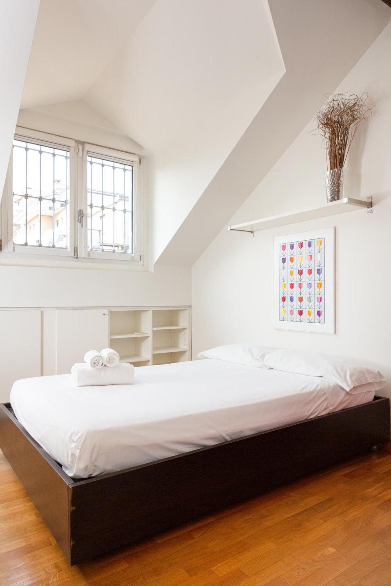 Rose Exclusive Apartment Milano Eksteriør billede
