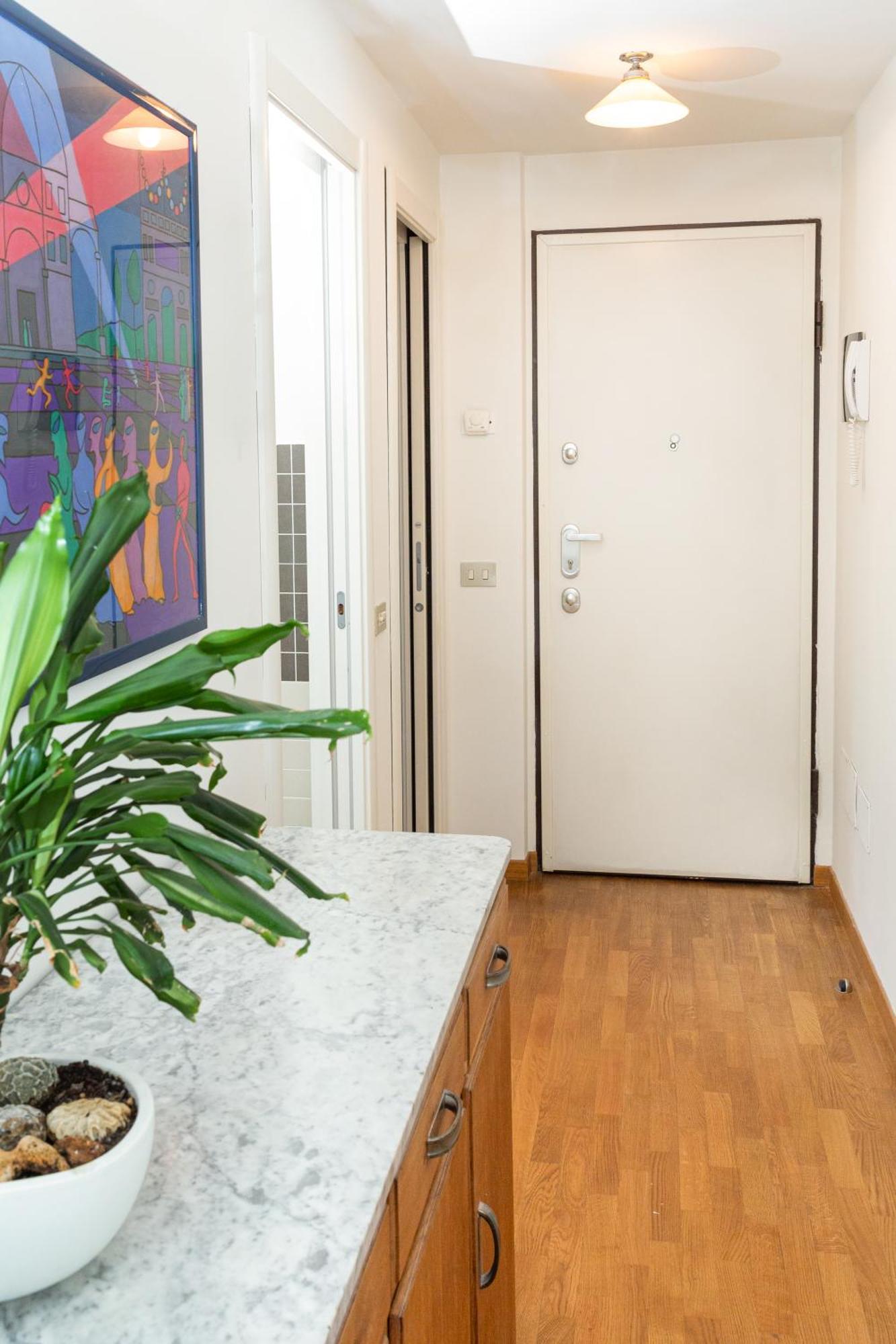Rose Exclusive Apartment Milano Eksteriør billede