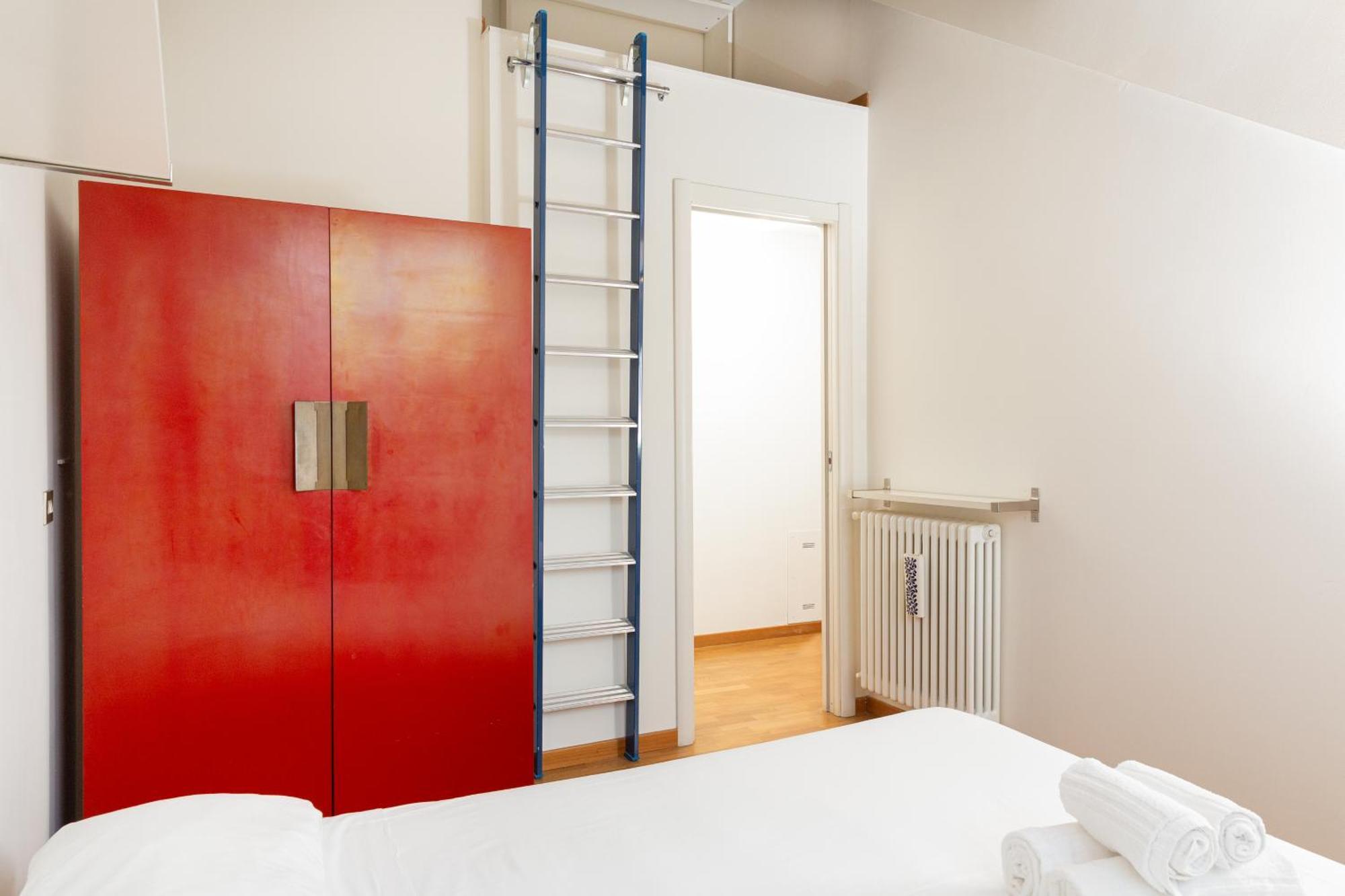 Rose Exclusive Apartment Milano Eksteriør billede