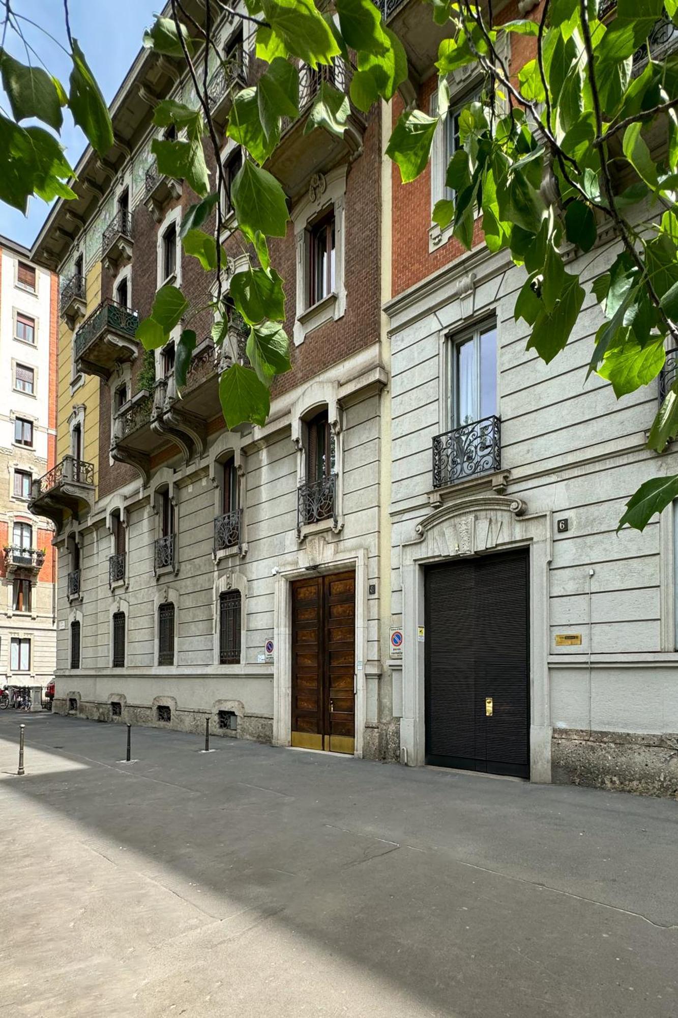 Rose Exclusive Apartment Milano Eksteriør billede